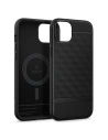 Kup Etui Caseology Parallax Mag MagSafe Apple iPhone 15 Matte Black - SPN3071 - {ean13} - Sklep Home Screen