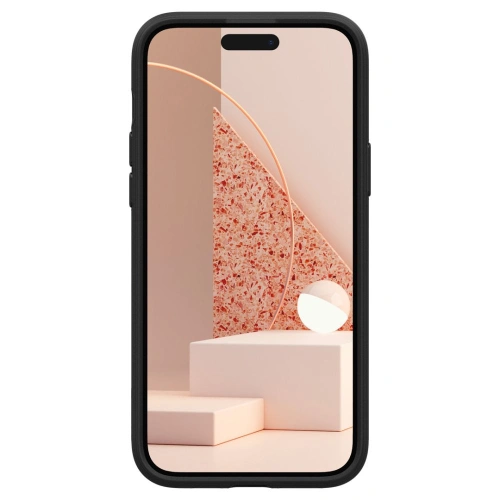 Kup Etui Caseology Parallax Mag MagSafe Apple iPhone 15 Matte Black - SPN3071 - {ean13} - Sklep Home Screen