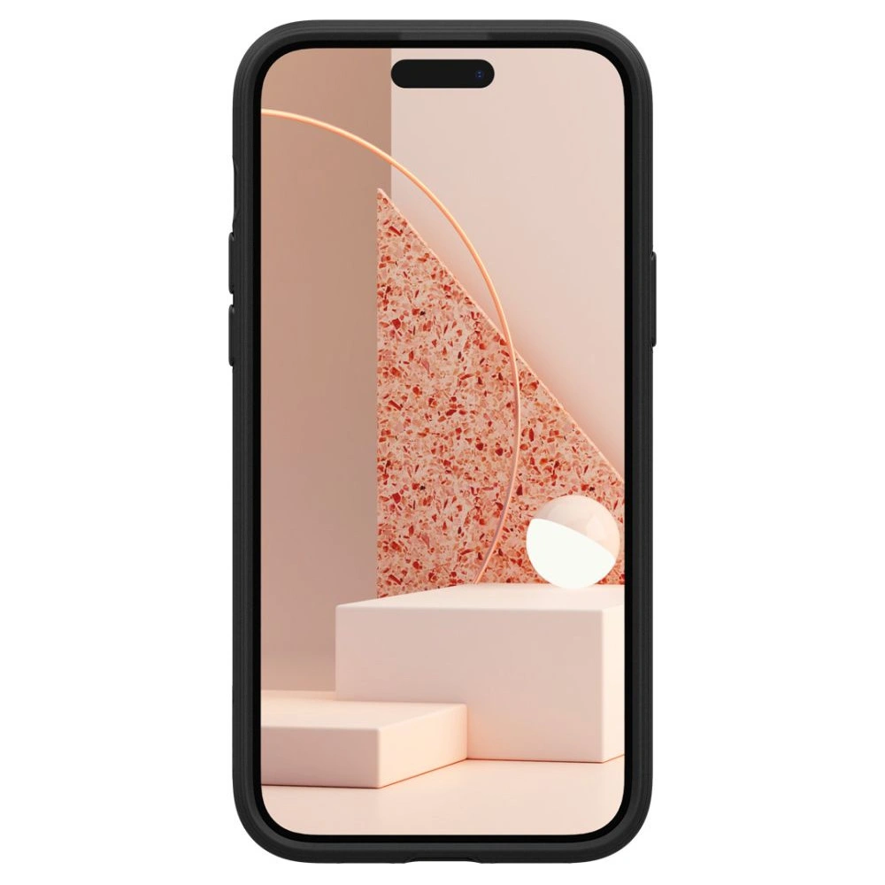 Etui Caseology Parallax Mag MagSafe Apple iPhone 15 Matte Black