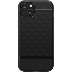 Etui Caseology Parallax Mag MagSafe Apple iPhone 15 Matte Black