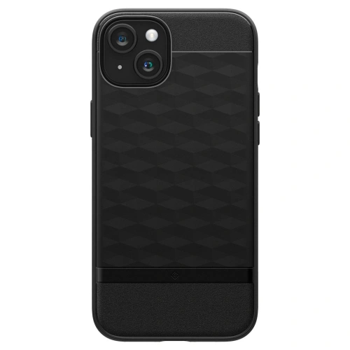 Kup Case Caseology Parallax Mag MagSafe Apple iPhone 15 Matt Schwarz - SPN3071 - {ean13} - Sklep Home Screen
