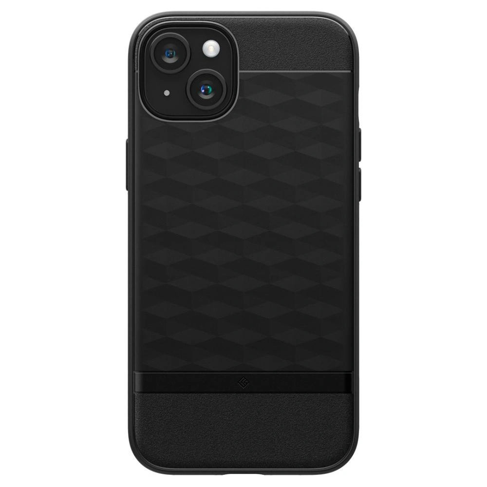 Etui Caseology Parallax Mag MagSafe Apple iPhone 15 Matte Black