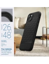 Kup Case Caseology Parallax Mag MagSafe Apple iPhone 15 Matt Schwarz - SPN3071 - {ean13} - Sklep Home Screen