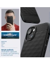 Kup Etui Caseology Parallax Mag MagSafe Apple iPhone 15 Matte Black - SPN3071 - {ean13} - Sklep Home Screen