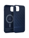 Kup Case Caseology Parallax Mag MagSafe Apple iPhone 15 Mitternachtsblau - SPN3072 - {ean13} - Sklep Home Screen
