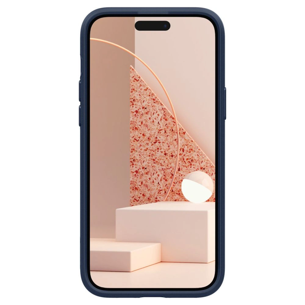 Etui Caseology Parallax Mag MagSafe Apple iPhone 15 Midnight Blue