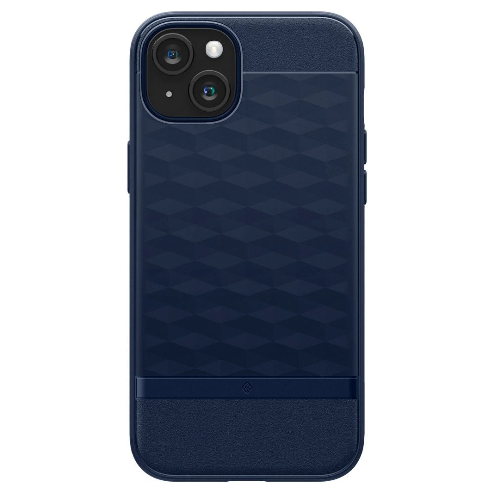 Etui Caseology Parallax Mag MagSafe Apple iPhone 15 Midnight Blue