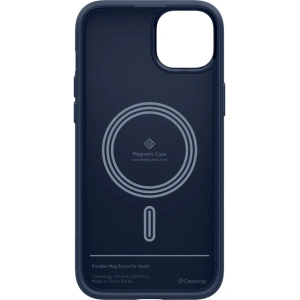 Etui Caseology Parallax Mag MagSafe Apple iPhone 15 Midnight Blue