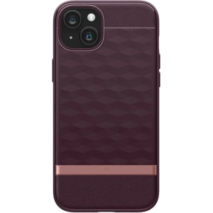 Etui Caseology Parallax Mag MagSafe Apple iPhone 15 Burgundy