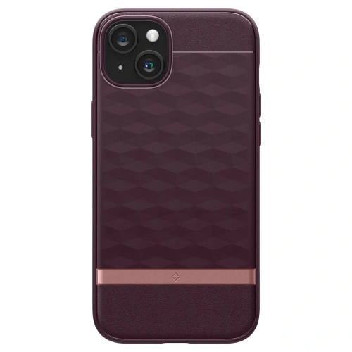 Kup Etui Caseology Parallax Mag MagSafe Apple iPhone 15 Bordeaux - SPN3073 - {ean13} - Sklep Home Screen