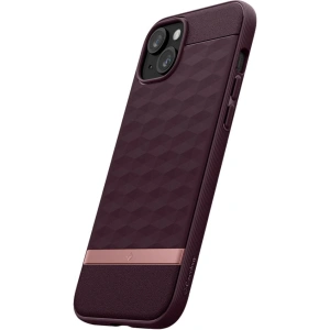 Etui Caseology Parallax Mag MagSafe Apple iPhone 15 Burgundy