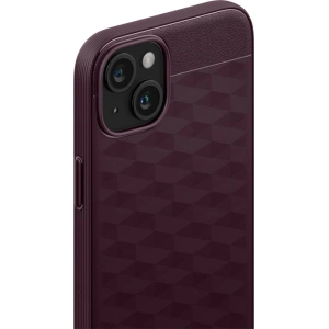 Etui Caseology Parallax Mag MagSafe Apple iPhone 15 Burgundy