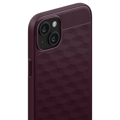 Kup Etui Caseology Parallax Mag MagSafe Apple iPhone 15 Bordeaux - SPN3073 - {ean13} - Sklep Home Screen