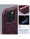 Kup Etui Caseology Parallax Mag MagSafe Apple iPhone 15 Bordeaux - SPN3073 - {ean13} - Sklep Home Screen
