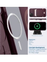 Kup Etui Caseology Parallax Mag MagSafe Apple iPhone 15 Bordeaux - SPN3073 - {ean13} - Sklep Home Screen