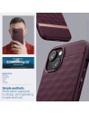 Kup Etui Caseology Parallax Mag MagSafe Apple iPhone 15 Bordeaux - SPN3073 - {ean13} - Sklep Home Screen