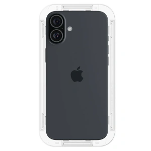 Szkło hartowane Spigen GLAS.tR ez Fit Apple iPhone 15 / 16 Privacy [2 PACK] - iPhone 16 - Spigen