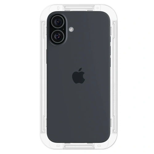 Kup Spigen GLAS.tR ez Fit Apple iPhone 15 / 16 Datenschutz [2 PACK] - SPN3076 - {ean13} - Sklep Home Screen