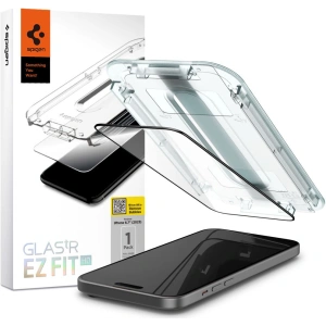 Kup Szkło hartowane Spigen GLAS.tR ez Fit FC Apple iPhone 15 Plus / 14 Plus Black - SPN3081 - {ean13} - Sklep Home Screen