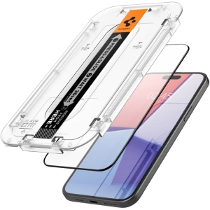Kup Szkło hartowane Spigen GLAS.tR ez Fit FC Apple iPhone 15 Plus / 14 Plus Black - SPN3081 - {ean13} - Sklep Home Screen
