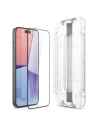 Kup Gehärtetes Glas Spigen GLAS.tR ez Fit FC Apple iPhone 15 Plus / 14 Plus Schwarz - SPN3081 - {ean13} - Sklep Home Screen