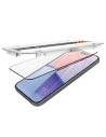Kup Gehärtetes Glas Spigen GLAS.tR ez Fit FC Apple iPhone 15 Plus / 14 Plus Schwarz - SPN3081 - {ean13} - Sklep Home Screen