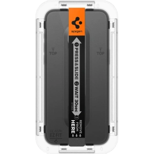 Kup Szkło hartowane Spigen GLAS.tR ez Fit FC Apple iPhone 15 Plus / 14 Plus Black - SPN3081 - {ean13} - Sklep Home Screen