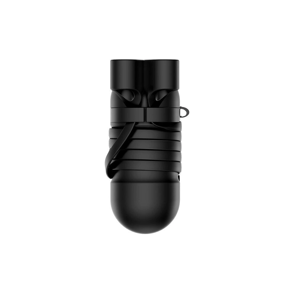 Etui ochronne na słuchawki Apple AirPods Baseus - czarne