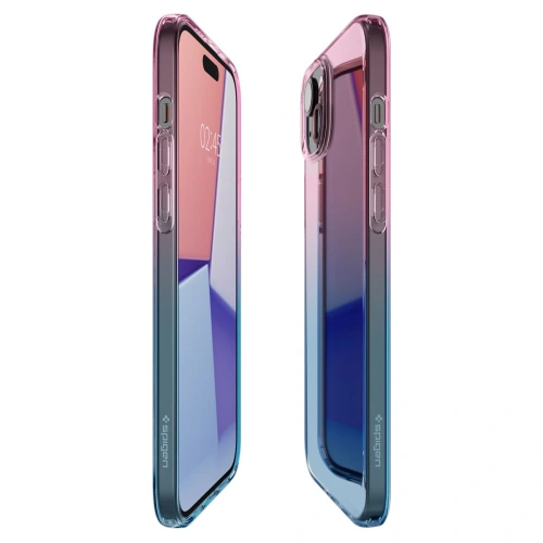 Buy Spigen Liquid Crystal Apple iPhone 15 Gradation Pink - SPN3082 - {ean13} - Home Screen Store Europe