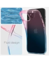 Kup Etui Spigen Liquid Crystal Apple iPhone 15 Gradation Pink - SPN3082 - {ean13} - Sklep Home Screen