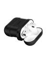 Buy Baseus Apple AirPods Protective Case with Earphone Strap Black - BSU372BLK - {ean13} - Home Screen Store Europe