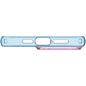 Etui Spigen Liquid Crystal Apple iPhone 15 Pro Gradation Pink