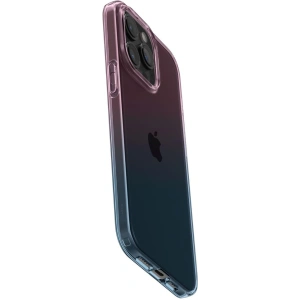Etui Spigen Liquid Crystal Apple iPhone 15 Pro Gradation Pink