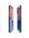 Kup Spigen Apple Carcasă Liquid Crystal iPhone 15 Pro Gradation Roz - SPN3083 - {ean13} - Sklep Home Screen