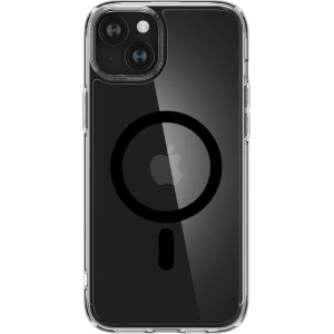 Kup Etui Spigen Ultra Hybrid Mag MagSafe Apple iPhone 15 Plus / 14 Plus Black - SPN3084 - {ean13} - Sklep Home Screen