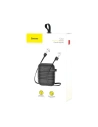Buy Baseus Apple AirPods Protective Case with Earphone Strap Black - BSU372BLK - {ean13} - Home Screen Store Europe