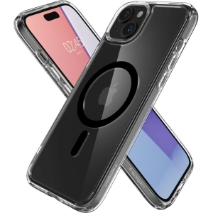 Kup Etui Spigen Ultra Hybrid Mag MagSafe Apple iPhone 15 Plus / 14 Plus Black - SPN3084 - {ean13} - Sklep Home Screen