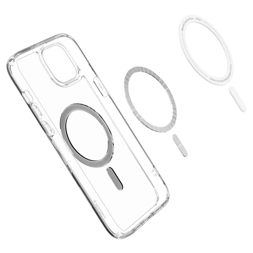 Kup Etui Spigen Ultra Hybrid Mag MagSafe Apple iPhone 15 Plus / 14 Plus Fekete - SPN3084 - {ean13} - Sklep Home Screen