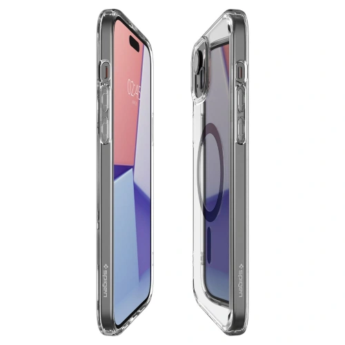Kup Etui Spigen Ultra Hybrid Mag MagSafe Apple iPhone 15 Plus / 14 Plus Černá - SPN3084 - {ean13} - Sklep Home Screen