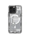 Kup Etui Spigen Ultra Hybrid Mag MagSafe Apple iPhone 15 Pro Max Zero One White - SPN3085 - {ean13} - Sklep Home Screen