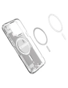 Kup Etui Spigen Ultra Hybrid Mag MagSafe Apple iPhone 15 Pro Max Zero One White - SPN3085 - {ean13} - Sklep Home Screen