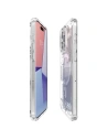 Kup Etui Spigen Ultra Hybrid Mag MagSafe Apple iPhone 15 Pro Max Zero One White - SPN3085 - {ean13} - Sklep Home Screen