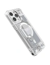 Kup Etui Spigen Ultra Hybrid Mag MagSafe Apple iPhone 15 Pro Max Zero One White - SPN3085 - {ean13} - Sklep Home Screen