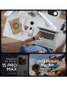 Kup Etui Spigen Ultra Hybrid Mag MagSafe Apple iPhone 15 Pro Max Zero One White - SPN3085 - {ean13} - Sklep Home Screen