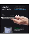 Kup Etui Spigen Ultra Hybrid Mag MagSafe Apple iPhone 15 Pro Max Zero One White - SPN3085 - {ean13} - Sklep Home Screen
