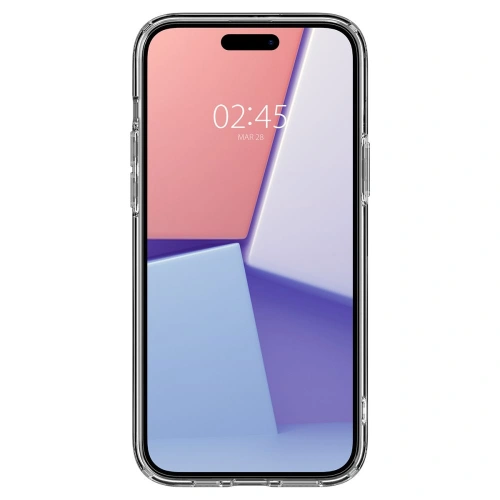 Kup Case Spigen Ultra Hybrid Mag MagSafe Apple iPhone 15 Plus / 14 Plus Zero One Weiß - SPN3086 - {ean13} - Sklep Home Screen