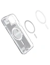 Kup Etui Spigen Ultra Hybrid Mag MagSafe Apple iPhone 15 Plus / 14 Plus Zero One White - SPN3086 - {ean13} - Sklep Home Screen