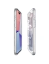 Kup Etui Spigen Ultra Hybrid Mag MagSafe Apple iPhone 15 Plus / 14 Plus Zero One White - SPN3086 - {ean13} - Sklep Home Screen
