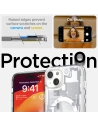 Kup Etui Spigen Ultra Hybrid Mag MagSafe Apple iPhone 15 Plus / 14 Plus Zero One White - SPN3086 - {ean13} - Sklep Home Screen