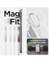 Kup Etui Spigen Ultra Hybrid Mag MagSafe Apple iPhone 15 Plus / 14 Plus Zero One White - SPN3086 - {ean13} - Sklep Home Screen